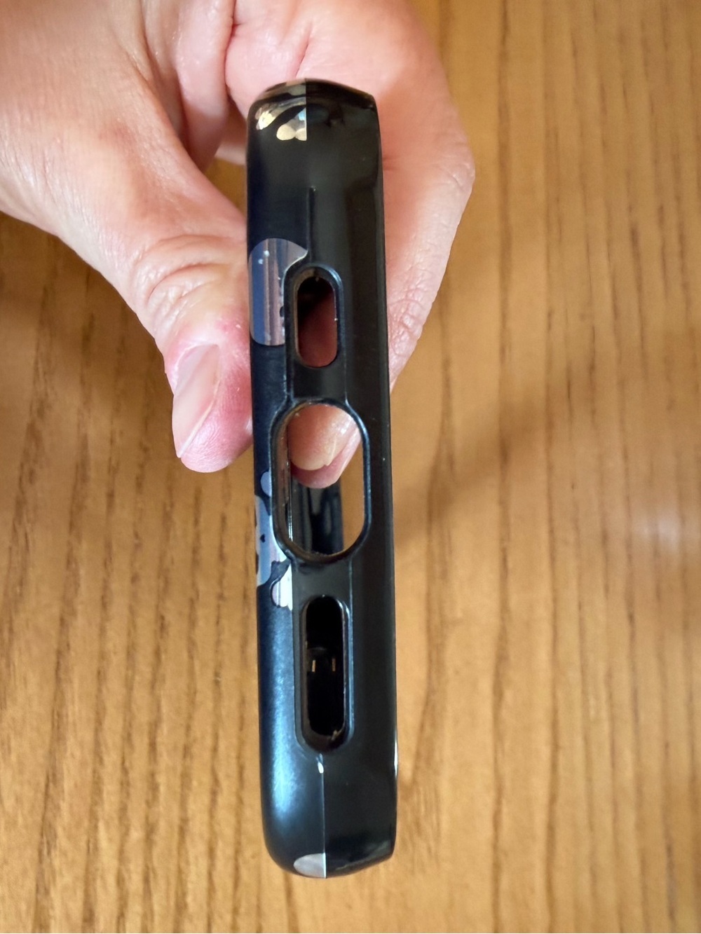 Velvet Caviar Chrome Skulls Phone Case - iPhone 14 Pro - Picture 6 of 7